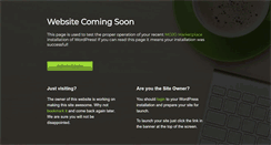 Desktop Screenshot of hopscotchwebsites.com